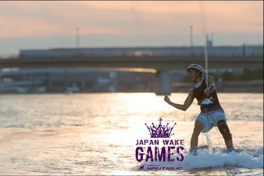 『JAPAN WAKE GAMES』(2)