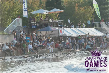 『JAPAN WAKE GAMES』(3)