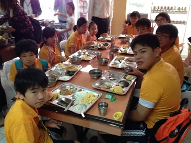 ジュニアキャンプ(1)