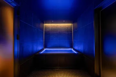 SEIZA　水風呂
