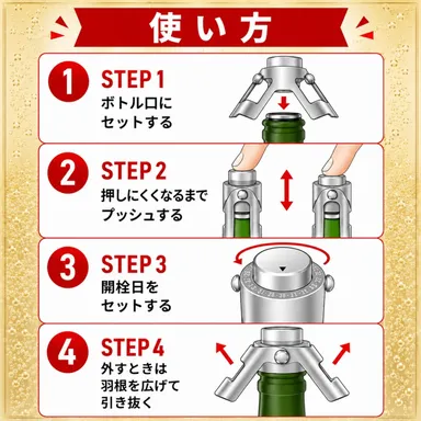 使い方