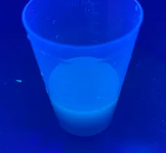 サルガッサムから合成した炭素量子ドット