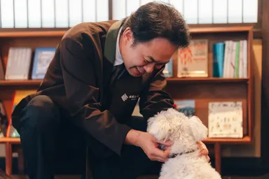 心を込めておもてなし