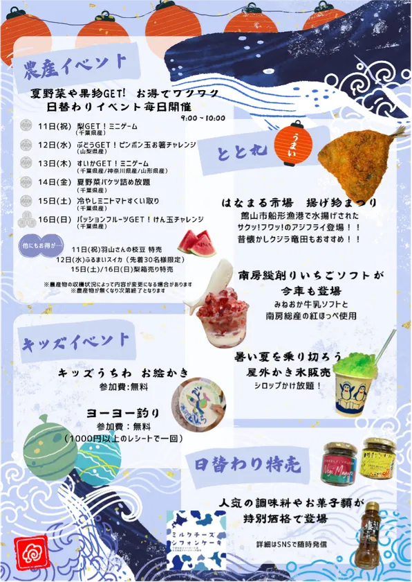 イべント詳細チラシ