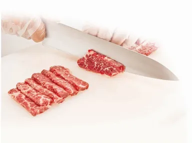 鮮度の高いお肉