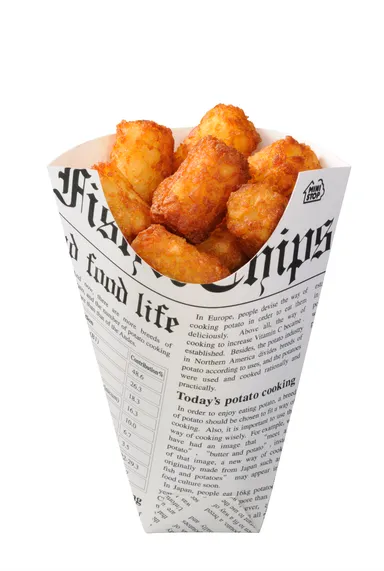 十勝こんがりハッシュドポテト