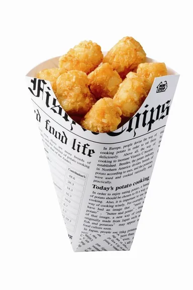 アイダホミニハッシュドポテト