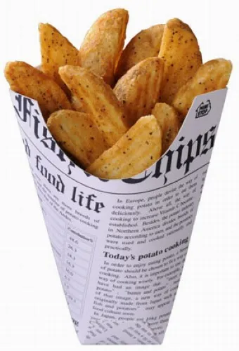 スパイシーナチュラルポテト