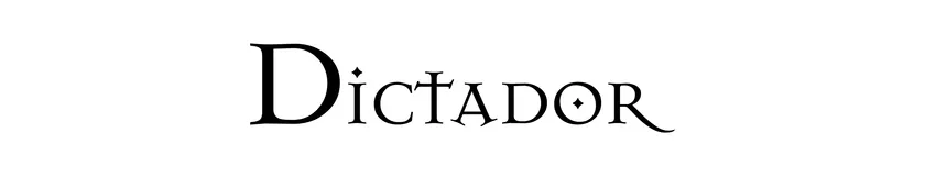 DICTADOR