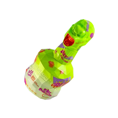 Dictador Game Changer NEON YELLOW