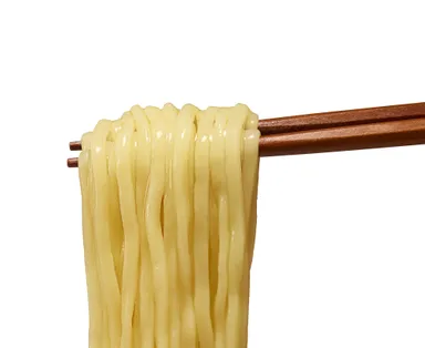「マルちゃん正麺」麺のイメージ