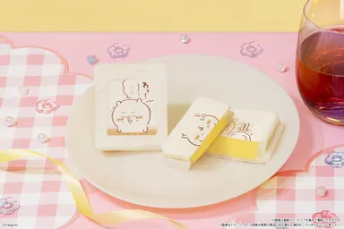 ちいかわ わっふれ～む３(イメージ)
