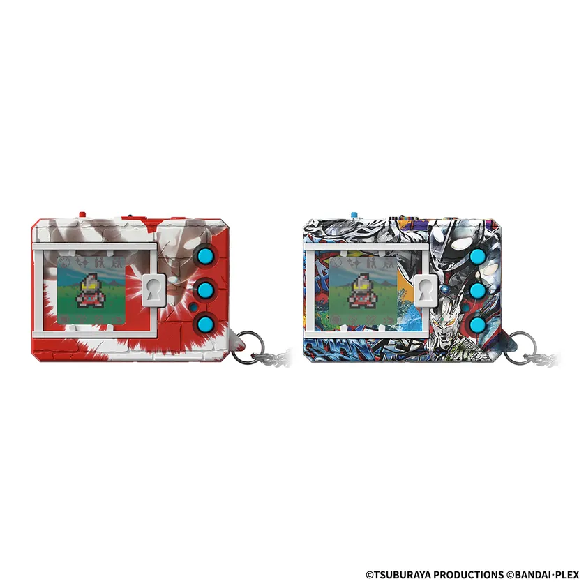 デジタルモンスターCOLOR ULTRAMAN SERIES 60th EDITION(イメージ)