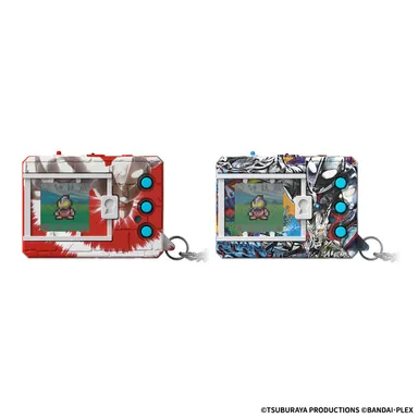 デジタルモンスターCOLOR ULTRAMAN SERIES 60th EDITION(イメージ)