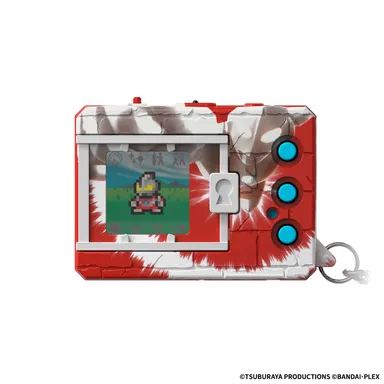 デジタルモンスターCOLOR ULTRAMAN SERIES 60th EDITION(ULTRAMAN HENSHIN COLOR)