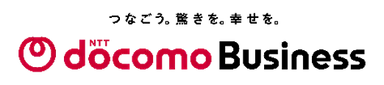 docomo business ロゴ