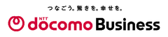docomo business ロゴ