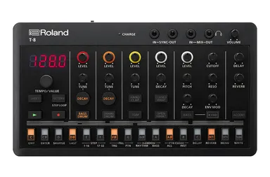 ビート・マシン「T-8」