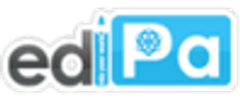 株式会社エディパのロゴ