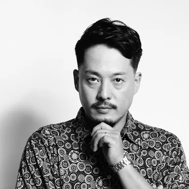 著者近影(高橋文樹)