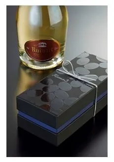 シャンパンやワインとセットで贈り物にしても喜ばれます。