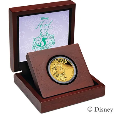 25ドル金貨ケース