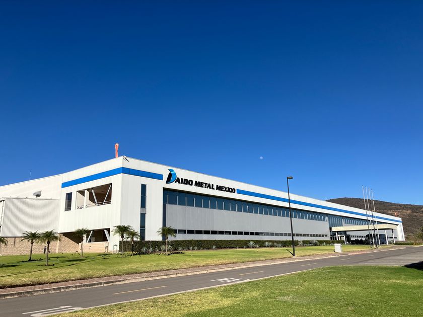 大同メタル工業株式会社、メキシコの生産拠点で
データセンター向け発電機用エンジン軸受の生産能力増強投資を決定
~北米顧客との生産コミットメント契約締結に基づく
40億円規模の新工場建設~