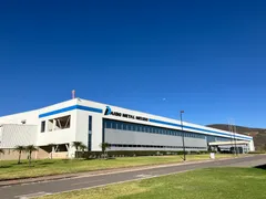 大同メタルメキシコ建屋