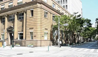 旧居留地イメージ