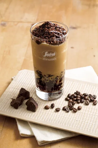 エスプレッソ・チョコレート・グラニータ
