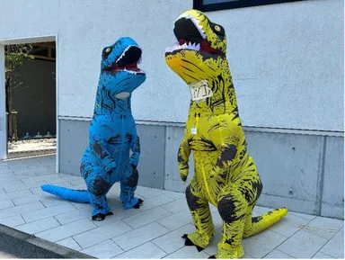 ハッピーザウルス