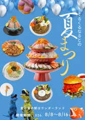 くるくるなるとの夏まつり