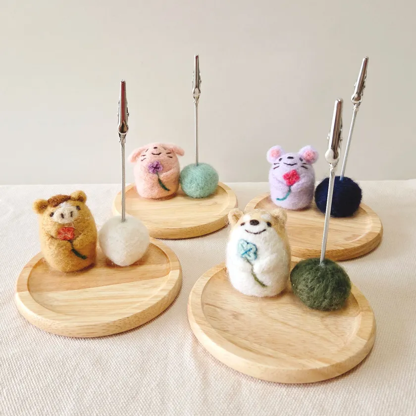 今回出店予定作品・こばこ舎