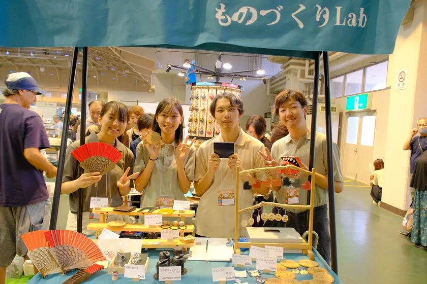 前回開催写真・出店者1