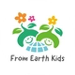 株式会社From Earth Kidsのロゴ