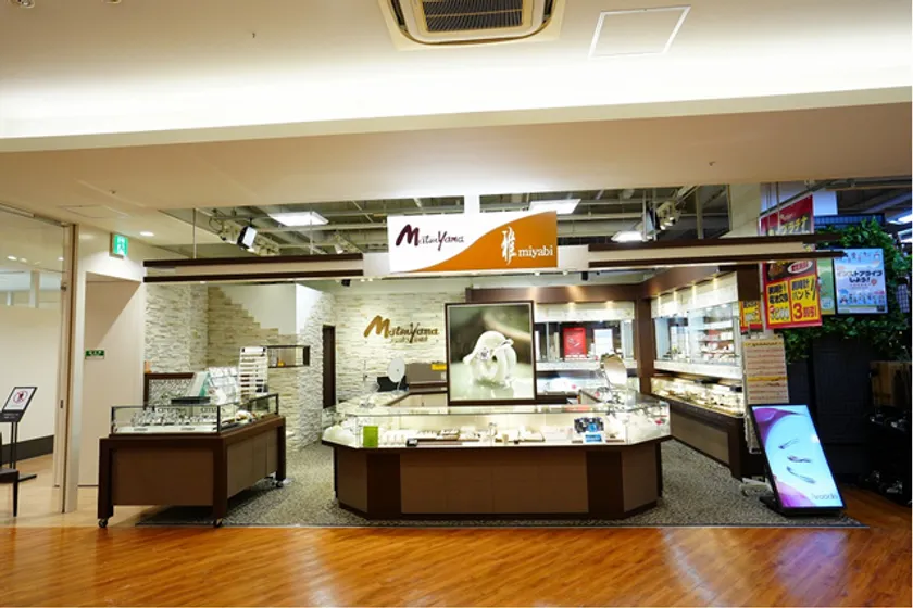 雅-miyabi- 京都洛北店/宝石・時計 松山 洛北阪急スクエア店1