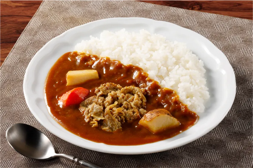 函館五島軒監修　ライスカレー