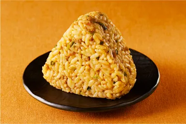 中国料理布袋監修　山椒香る麻婆おにぎり