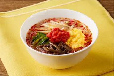 中国料理布袋監修　トマト酸辣湯