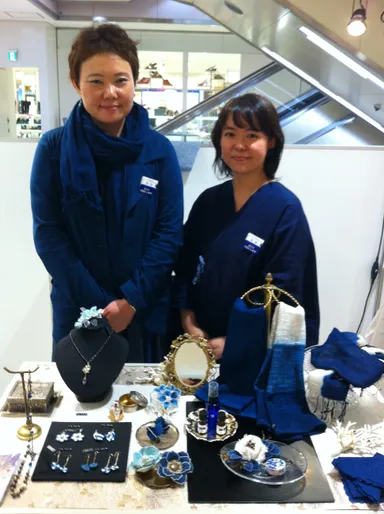 左：原田氏　右：坂東