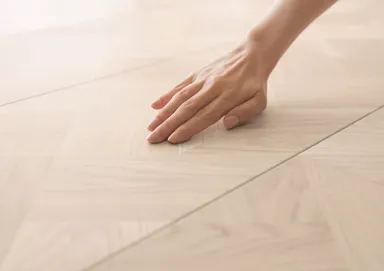 素材感を引き立てる質感・立体感