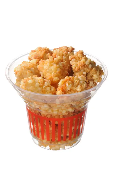 クランキーチキン　うす塩味