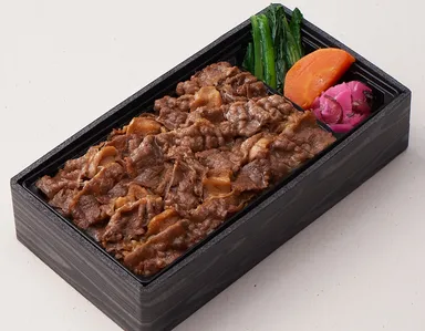 柿安本店『黒毛和牛 すき焼重』