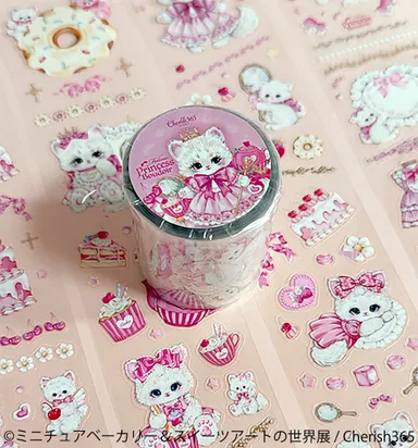 グッズ：Cherish365