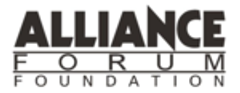 一般財団法人アライアンス・フォーラム財団のロゴ