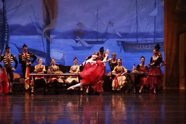 ドン・キホーテ Act1(カン・ミソン)