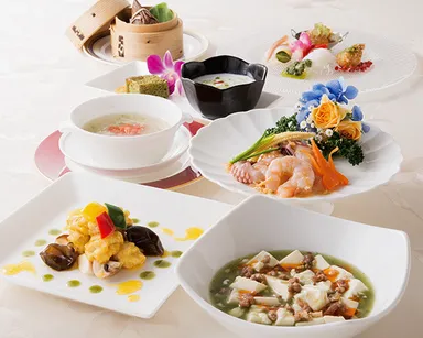 長命草ランチイメージ