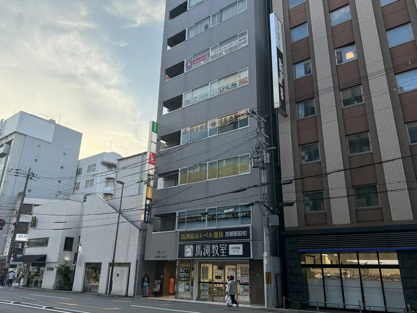 京都店外観