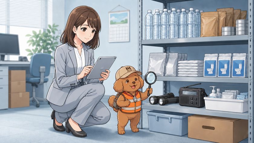 “防災の日”を前に、ふくしまの防災 HIH ヒカリネットが
企業の備蓄見直し相談を受付開始
「今の会社」に合った備蓄を再設計