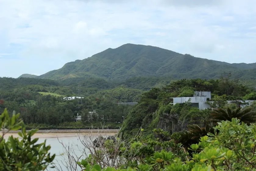 沖縄県北部の自然豊かな金武町(きんちょう)
